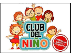 Club Del Niño Lazamiento 2019